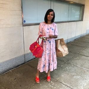 Meet your Posher, Fatima